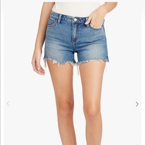 NWT Joe’s Jeans The Ozzy Cutoff Denim Shorts